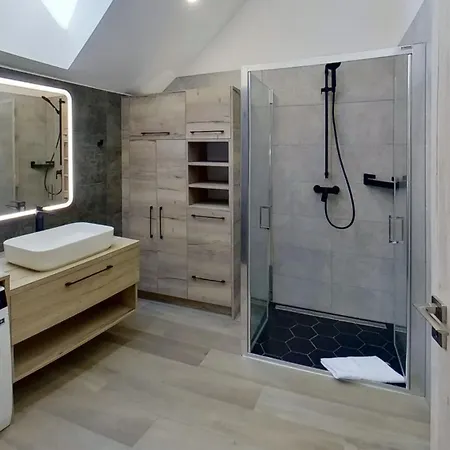 Petofiho アパート *