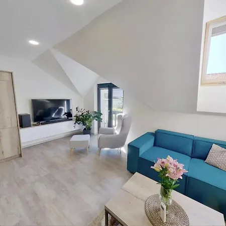 Petofiho Apartment
